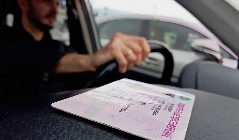 ГИБДД с марта сможет аннулировать права водителей по состоянию их здоровья