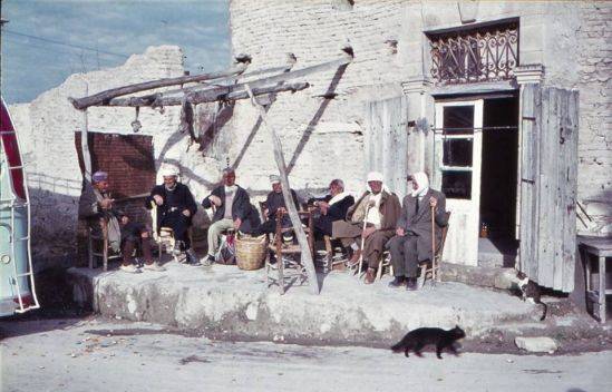 Фотоархив ВК: редкие кадры Кипра 70-80-х годов