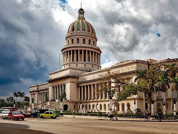 В Гаване считают новые американские санкции против кубинских силовиков попыткой оправдать блокаду