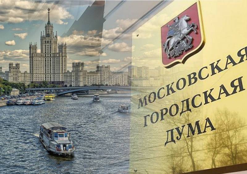 За Москву-реку взялись в Мосгордуме: экспертная группа изучит проблемные места и причины загрязнения водоема