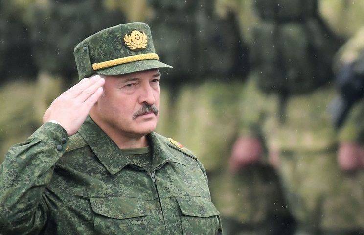 Лукашенко разместит военных РФ в своей стране, но при условии