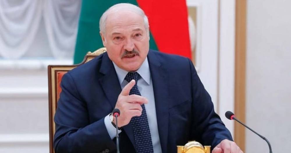 Лукашенко назвал Тихановську "дурой и мерзавкой" (ВИДЕО)
