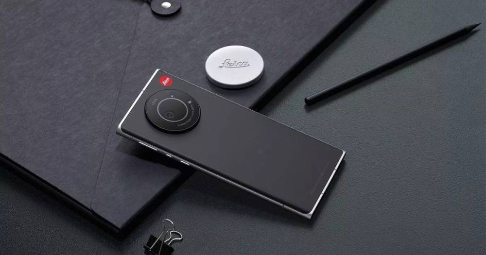 В Германии создали смартфон Leitz Phone 1 с профессиональной обработкой фотографий (фото)