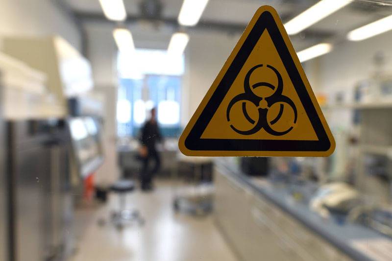 Китай заподозрил утечку коронавируса из американской лаборатории