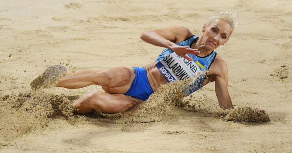 29 лет в спорте: легендарная украинская легкоатлетка Саладуха завершила карьеру