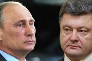 Интеллект руководства РФ нулевой: как Порошенко ответил Путину