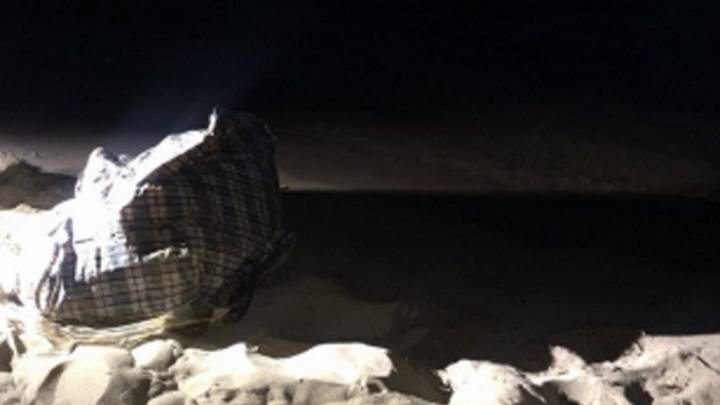 По факту обнаружения тела женщины в сумке на пляже Самары возбуждено уголовное дело