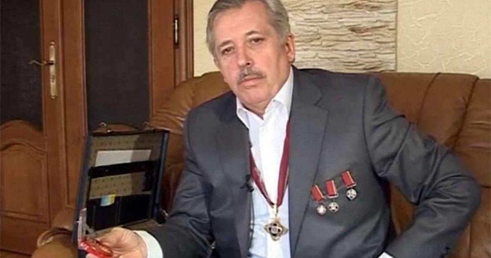 Экс-главу Львовского облсовета осудили на 8 лет за вымогательство взятки