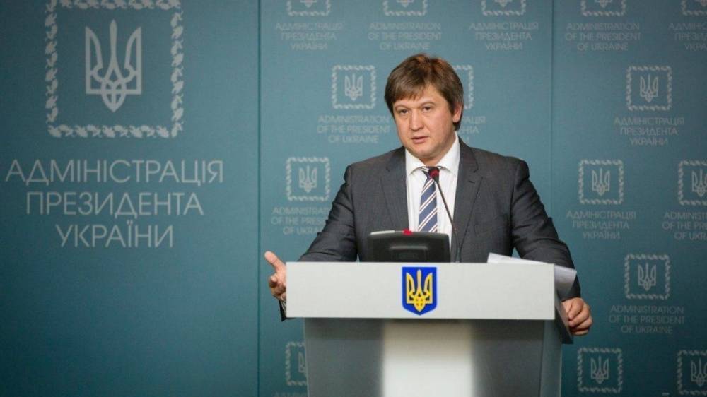 Глава офиса Зеленского и бывший секретарь СНБО Украины устроили нешуточную драку