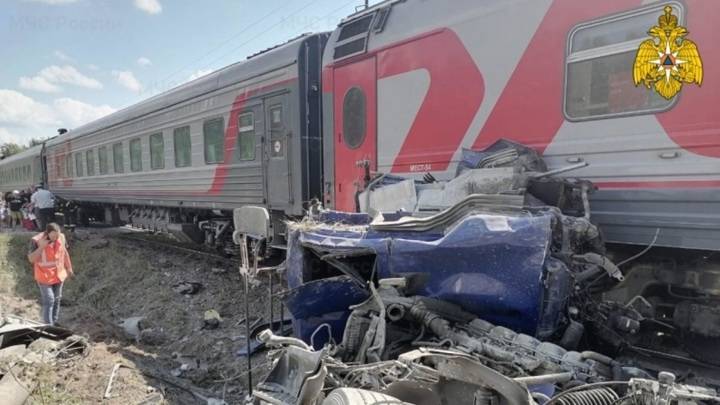В РЖД раскрыли обстоятельства фатального ЧП с поездом под Калугой