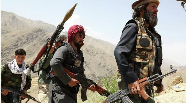 Талибы проиграли бои за афганскую провинцию Герат
