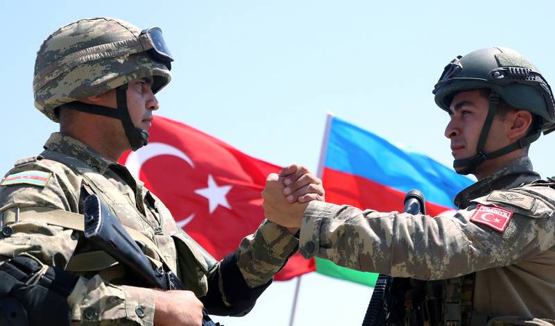 Вплоть до Третьей мировой... Чем грозит создание «тюркской армии»