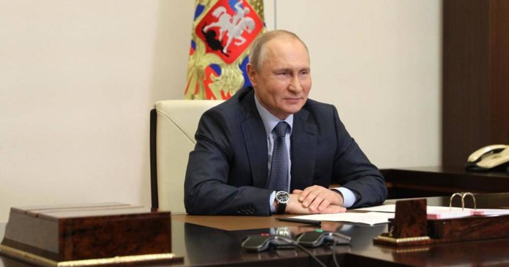 Путин поздравил саблисток, завоевавших золото на Олимпиаде