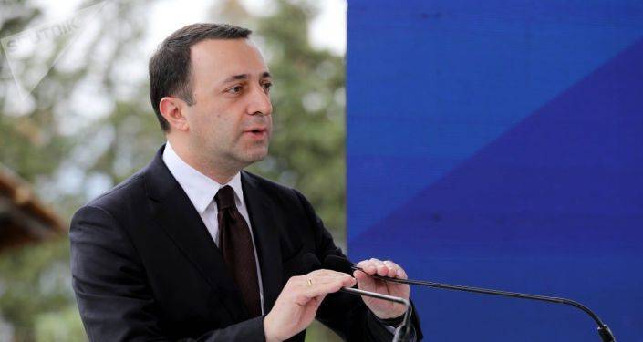 Премьер-министр Грузии призвал студентов возвращаться на родину после учебы за границей