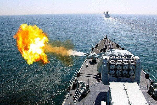 Слухи о готовности Черноморского флота высадиться в Одессе вызвали серьезный скандал