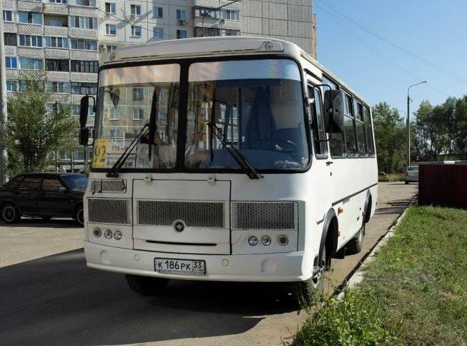 На рынке автобусов с пробегом все первые места занимают российские модели