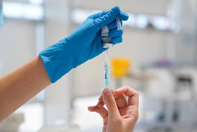 Украина получила еще 1,5 миллиона доз вакцины CoronaVac