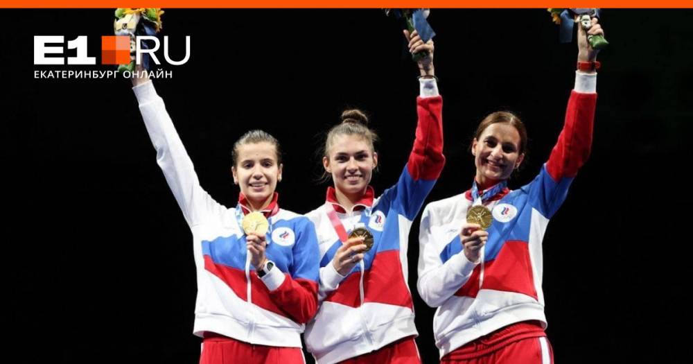 Российские спортсменки взяли три медали в восьмой день Олимпиады в Токио