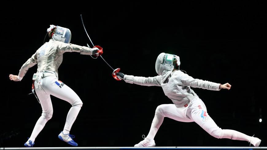 Девушки, сабли и золото: российские спортсменки принесли сборной 11-ю победу