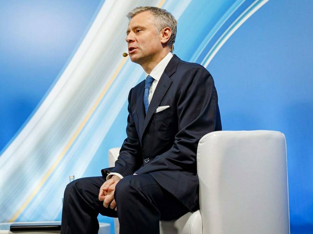 Витренко считает, что РФ будет сложно "соскочить" с контракта о транзите газа, но переговоры о его продлении нужно вести с "Газпромом"