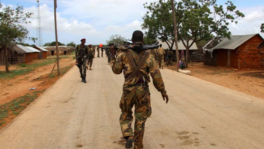Не менее шести человек погибли при нападении повстанцев на северо-западе ЦАР