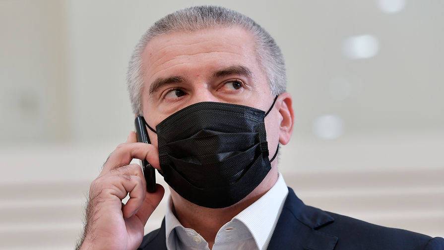 Аксенов рассказал, что готов принять Лукашенко в Крыму