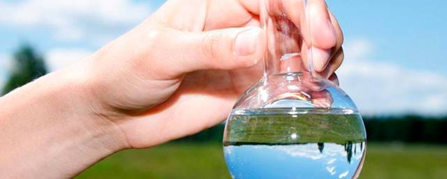 Британские химики создали средство для мгновенной дезинфекции воды