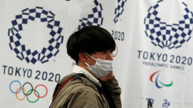 СМИ: У прибывающих на Олимпиаду в Токио спортсменов выявлен третий случай Covid-19