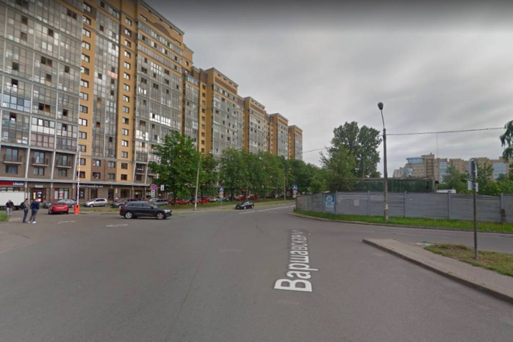 Варшавская улица соединит Благодатную с Обводным каналом