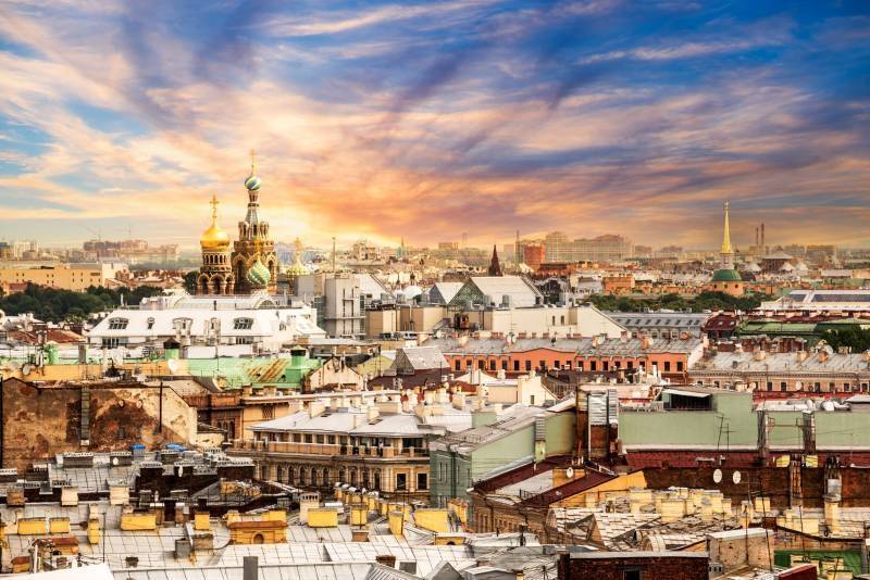 Какие российские города считаются самыми колоритными, кроме Москвы