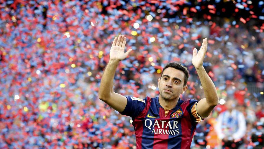 Легенда «Барселоны» поздравил «Сочи» с днем рождения
