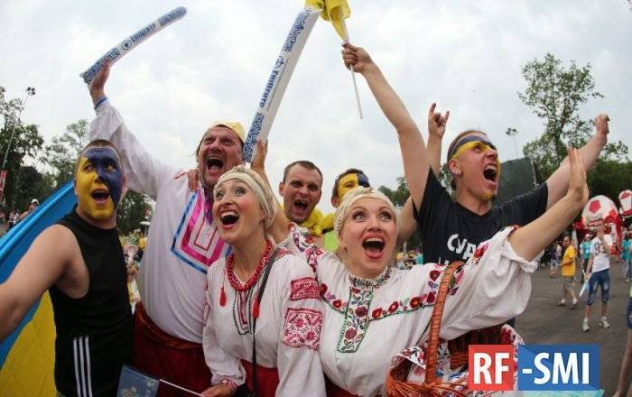 Украина оказалась на последнем месте в Европе по уровню счастья