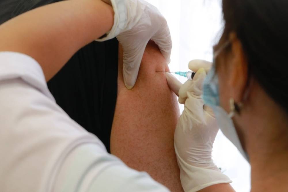В Мичуринске работают 6 пунктов вакцинации от COVID-19