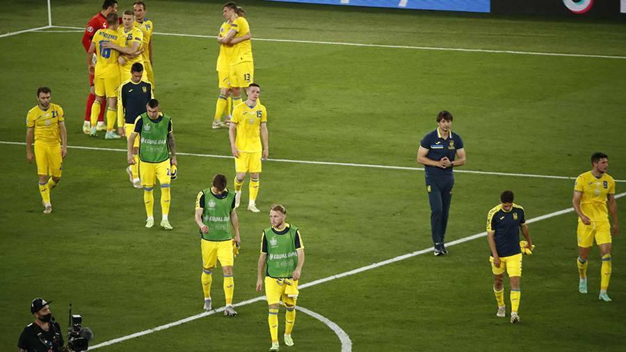 Обращение Порошенко после матча Украины на Евро-2020 вызвало споры в Сети