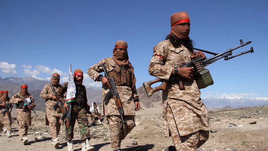 «Талибан»* за сутки выбил армию Афганистана из 13 районов
