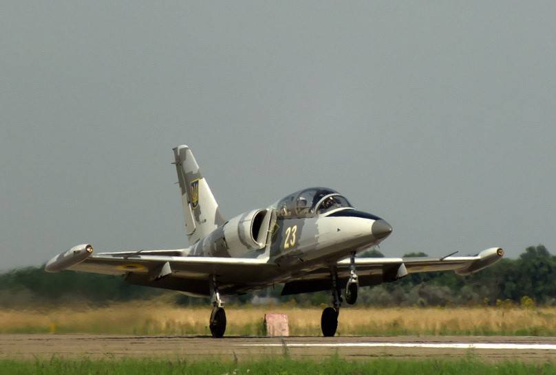 Пресса Украины: Наши штурмовики Су-25 идут в атаку на российский Черноморский флот