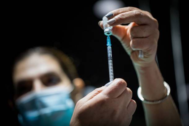 Минздрав наметил очередную кампанию массовой вакцинации израильтян