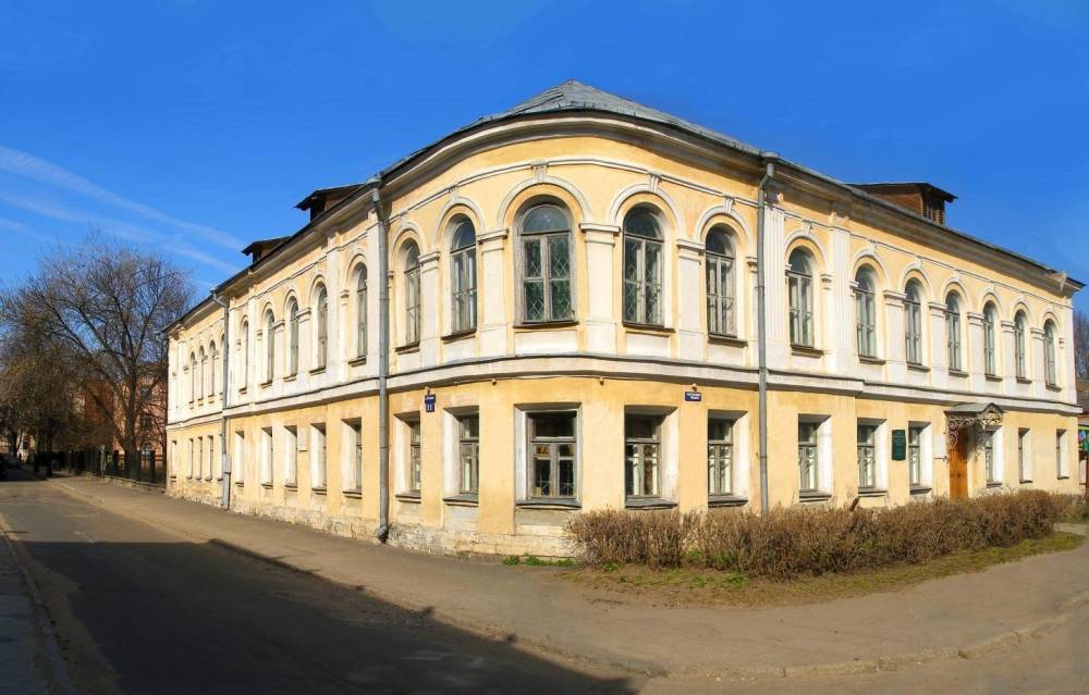 Объявлен аукцион на реставрацию усадьбы Салтыкова-Щедрина в Твери