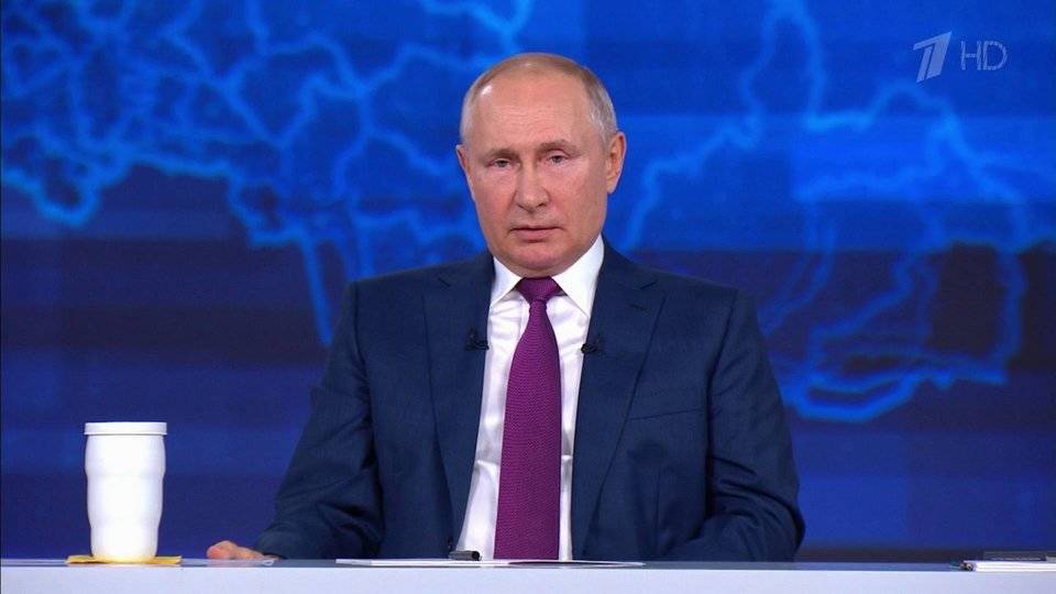 Владимир Путин заявил, что Россия будет жестко отвечать на провокации
