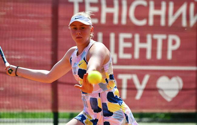 Две украинки сыграют на турнире WTA125 в Швеции на следующей неделе