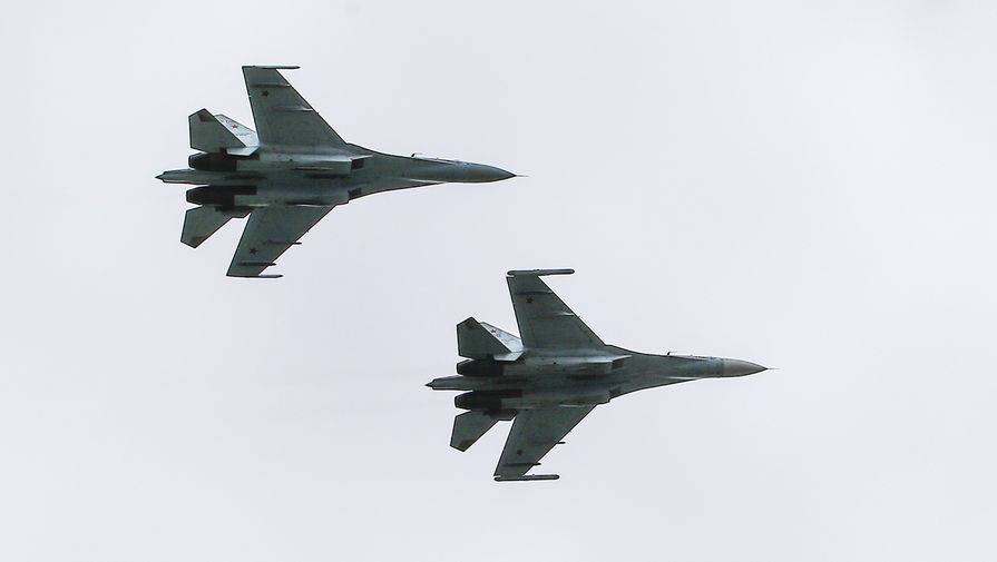 Британцы возмутились Daily Express, перепутавшей штурмовик ВВС США с российским истребителем Су-27