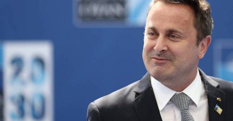Премьер-министра Люксембурга госпитализировали с коронавирусом