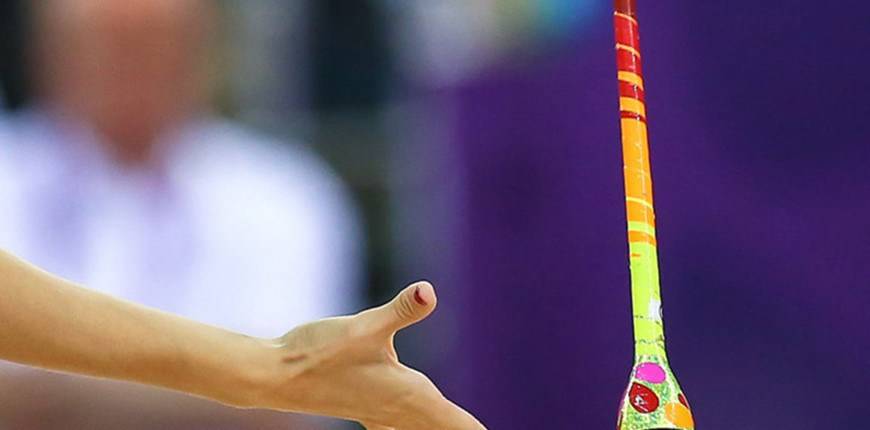 Белоруски завоевали золото и бронзу этапа Кубка мира по художественной гимнастике в Минске