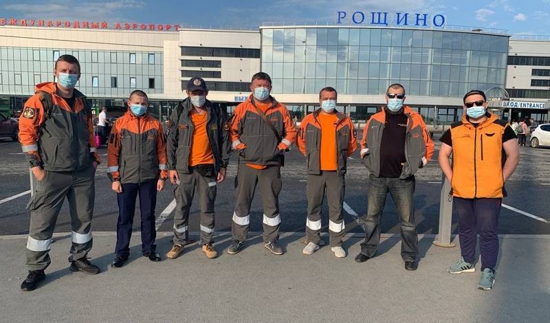 Московские волонтеры подключились к поиску пропавшей 9-летней тюменки