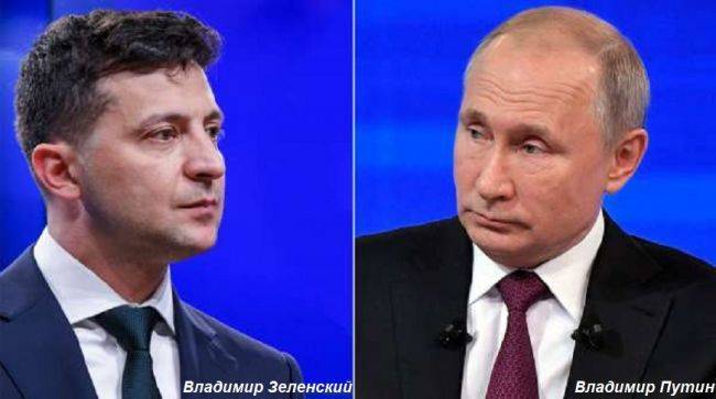 В Кремле рассказали о препятствиях для встречи Путина с Зеленским