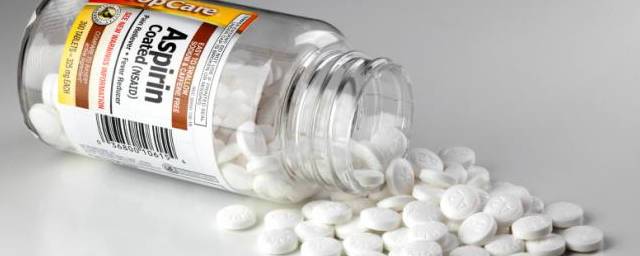 Риск смерти онкологических больных снижается при приёме аспирина