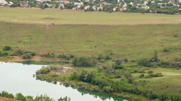 Какие рекорды поставили на реках Крыма июньские паводки