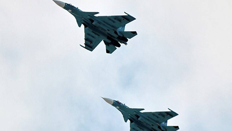 В День ВМФ над Петербургом пролетят бомбардировщики и палубные истребители