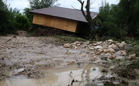 Больше 160 человек эвакуировали из затопленных населенных пунктов на юге Крыма