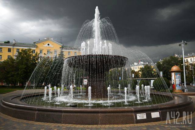 Синоптики рассказали о погоде на юбилейной неделе в Кузбассе